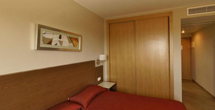 Hotel Ciutat De Carlet Rom bilde