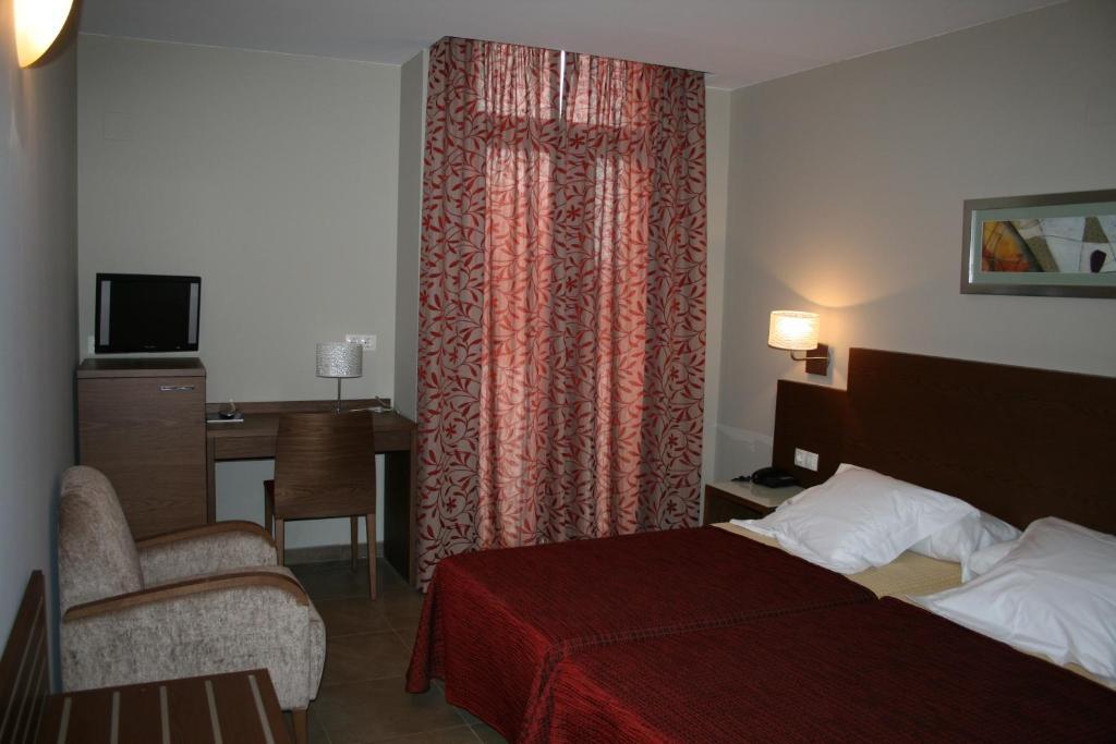 Hotel Ciutat De Carlet Rom bilde